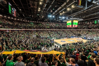 Lietuva ir "Žalgirio" arena siekia priimti likusias Eurolygos kovas